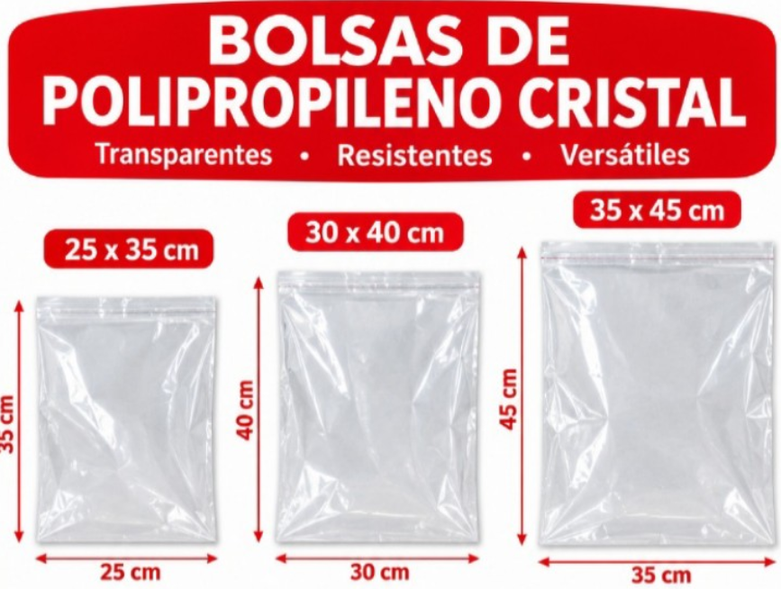 Bolsa 30x40 cm